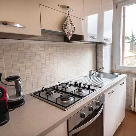 Appartement Pennazzi Santa Maria Degli Angeli (Assisi)