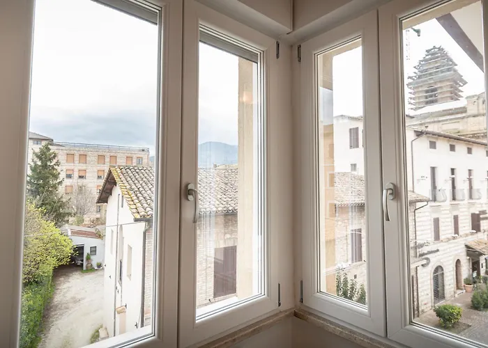 Appartement Pennazzi *