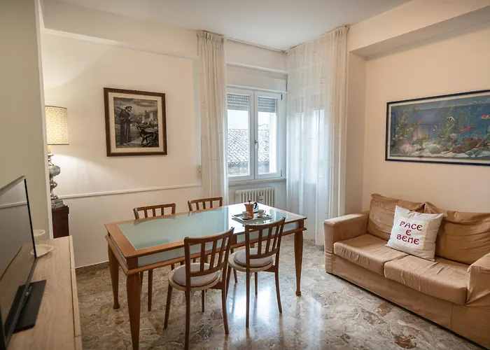 Pennazzi Appartement *