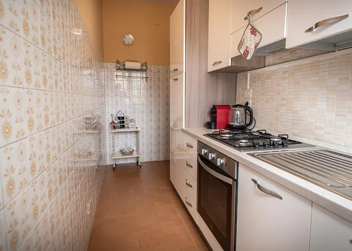 Appartement Pennazzi *