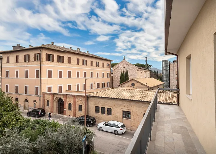 Pennazzi * Santa Maria Degli Angeli (Assisi)