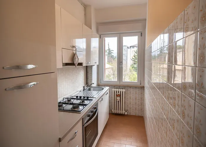 Appartement Pennazzi Santa Maria Degli Angeli (Assisi)