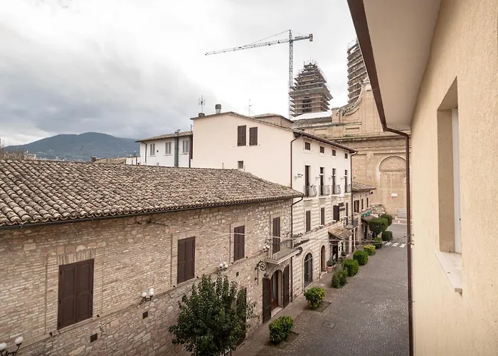 Pennazzi Santa Maria Degli Angeli (Assisi)
