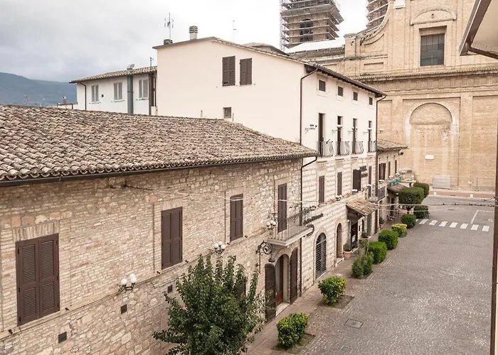 Pennazzi Santa Maria Degli Angeli (Assisi)